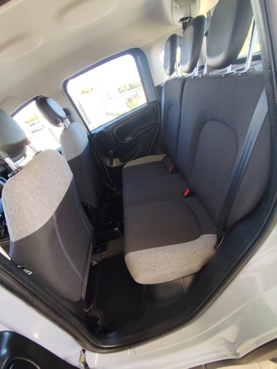 Fiat Panda 1.0 FireFly S&S Hybrid City Cross (17)