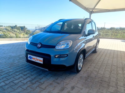 Fiat Panda 1.0 FireFly S&S Hybrid City Cross (3)