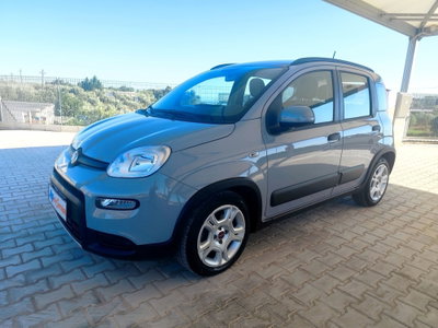 Fiat Panda 1.0 FireFly S&S Hybrid City Cross (4)