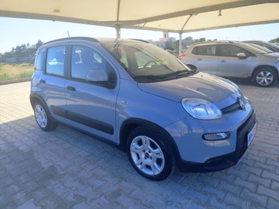 Fiat Panda 1.0 FireFly S&S Hybrid City Cross (7)