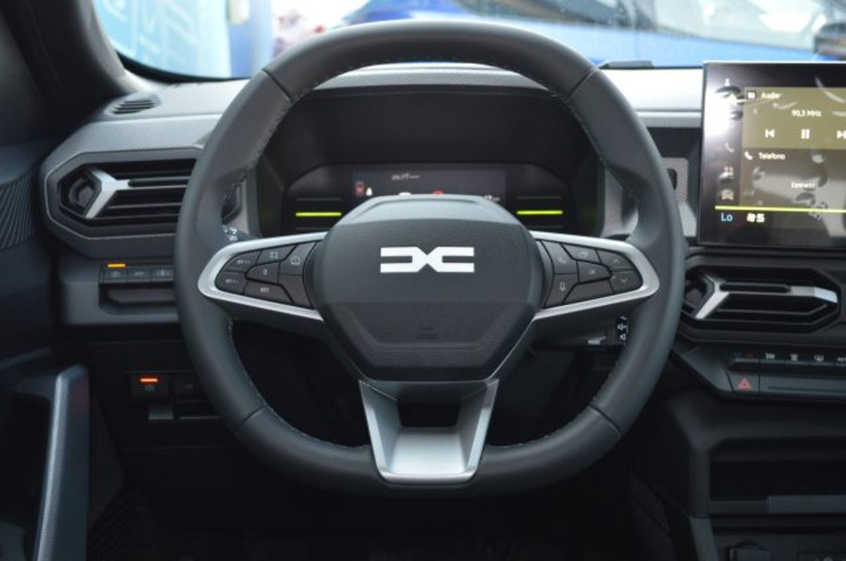 Dacia Duster 1.2 Eco-G Journey 120cv (10)