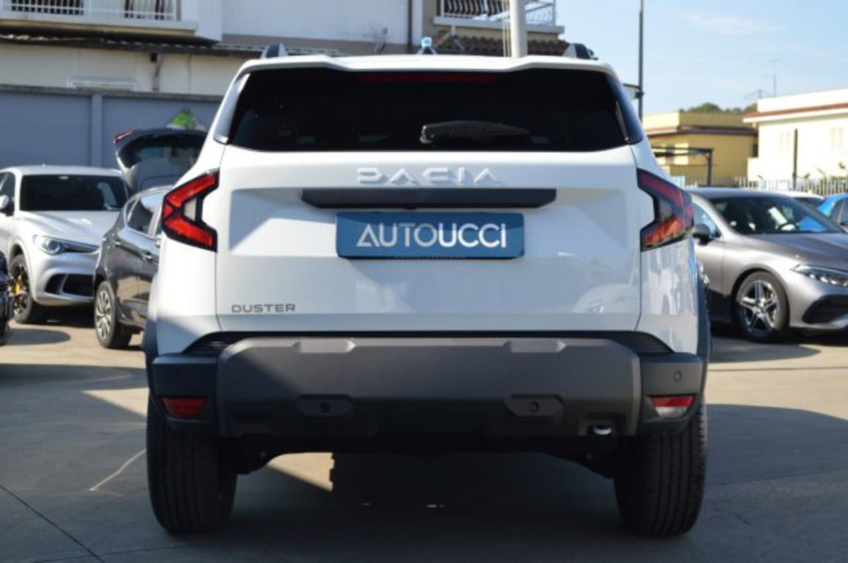 Dacia Duster 1.2 Eco-G Journey 120cv (6)
