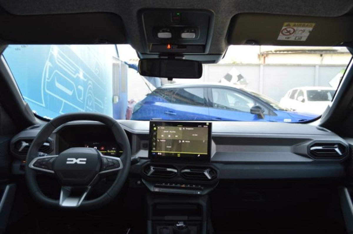 Dacia Duster 1.2 Eco-G Journey 120cv (7)