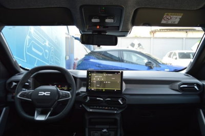 Dacia Duster 1.2 Eco-G Journey 120cv (7)