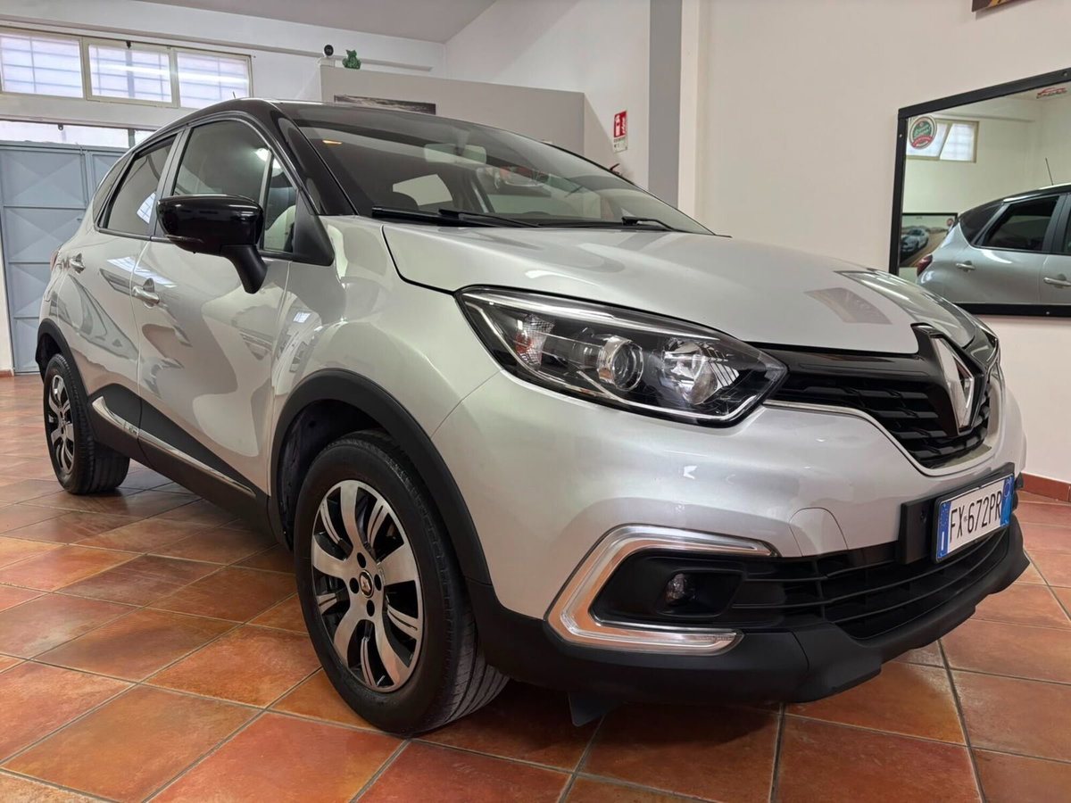 Renault Captur dCi 8V 90 CV Sport Edition