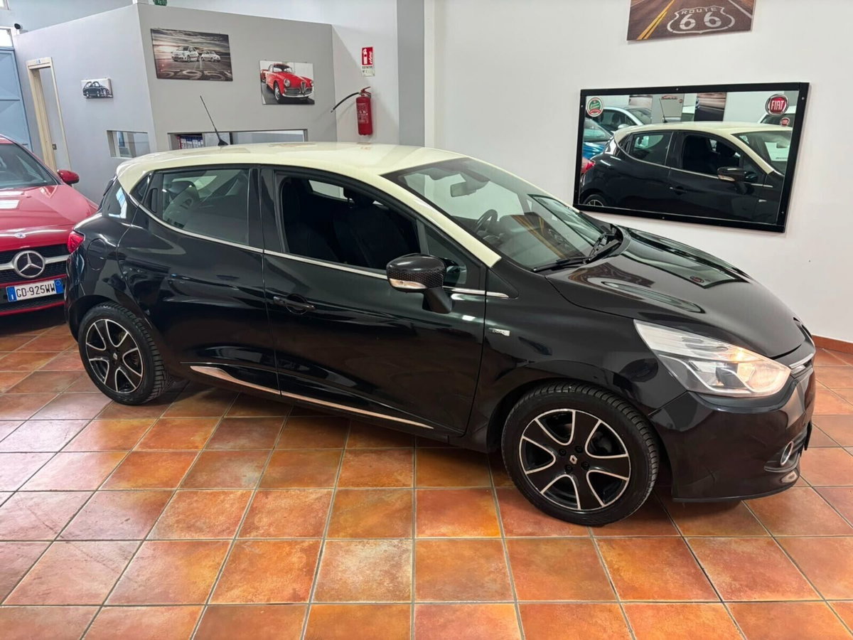 Renault Clio dCi 8V 90CV EDC Start&Stop 5 porte Energy Intens (16)