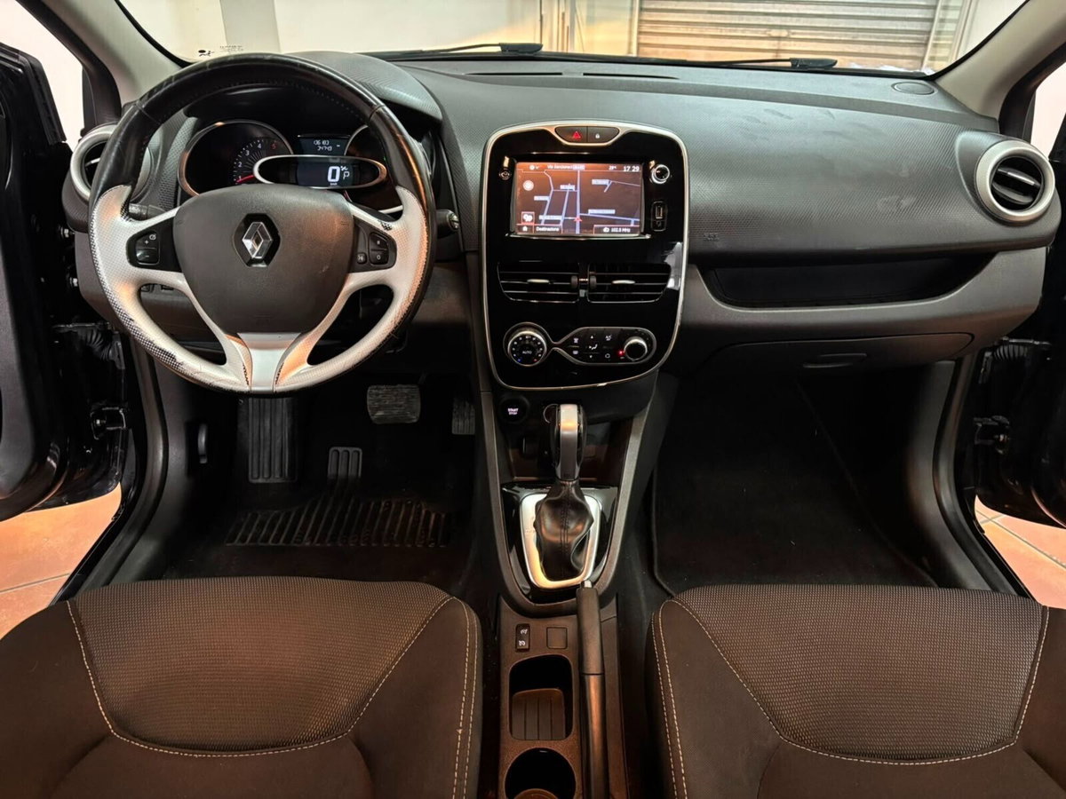 Renault Clio dCi 8V 90CV EDC Start&Stop 5 porte Energy Intens (18)