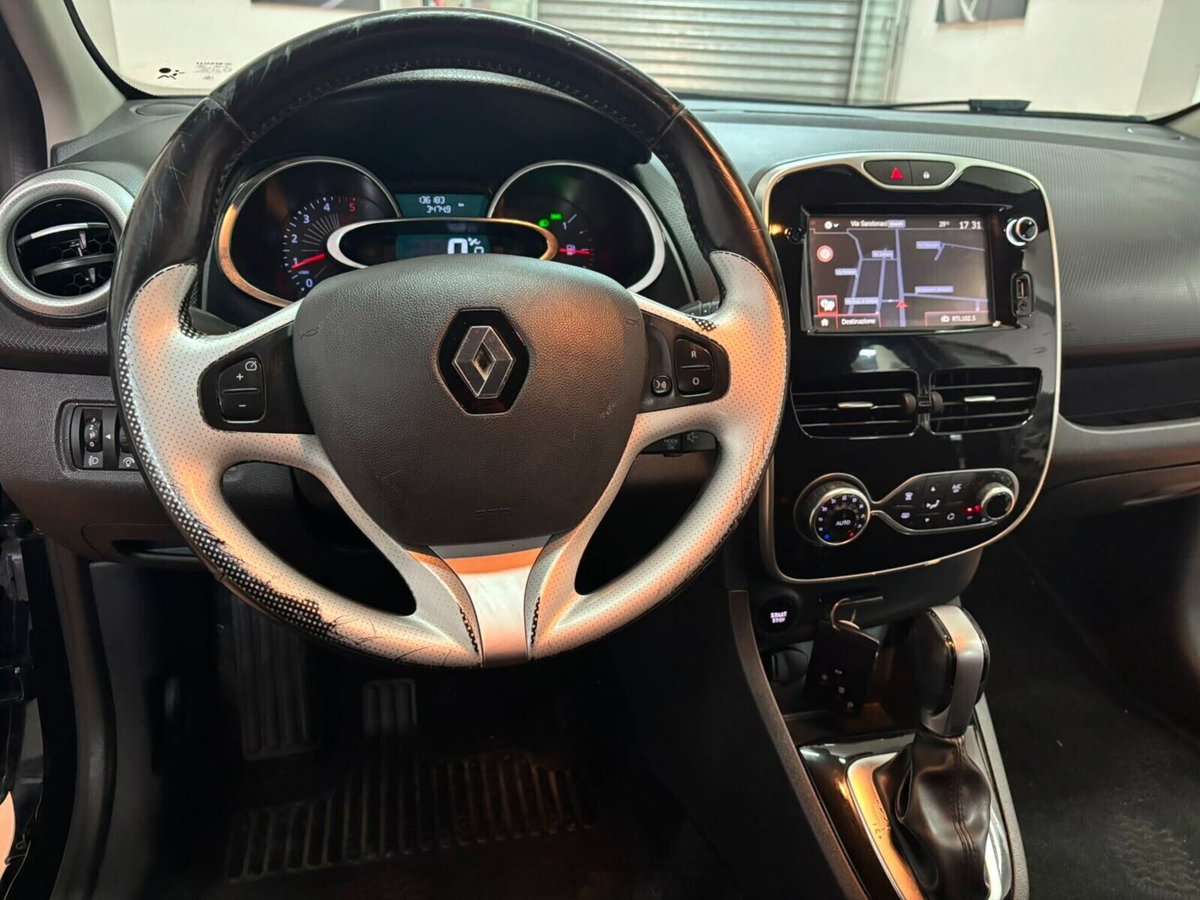 Renault Clio dCi 8V 90CV EDC Start&Stop 5 porte Energy Intens (20)