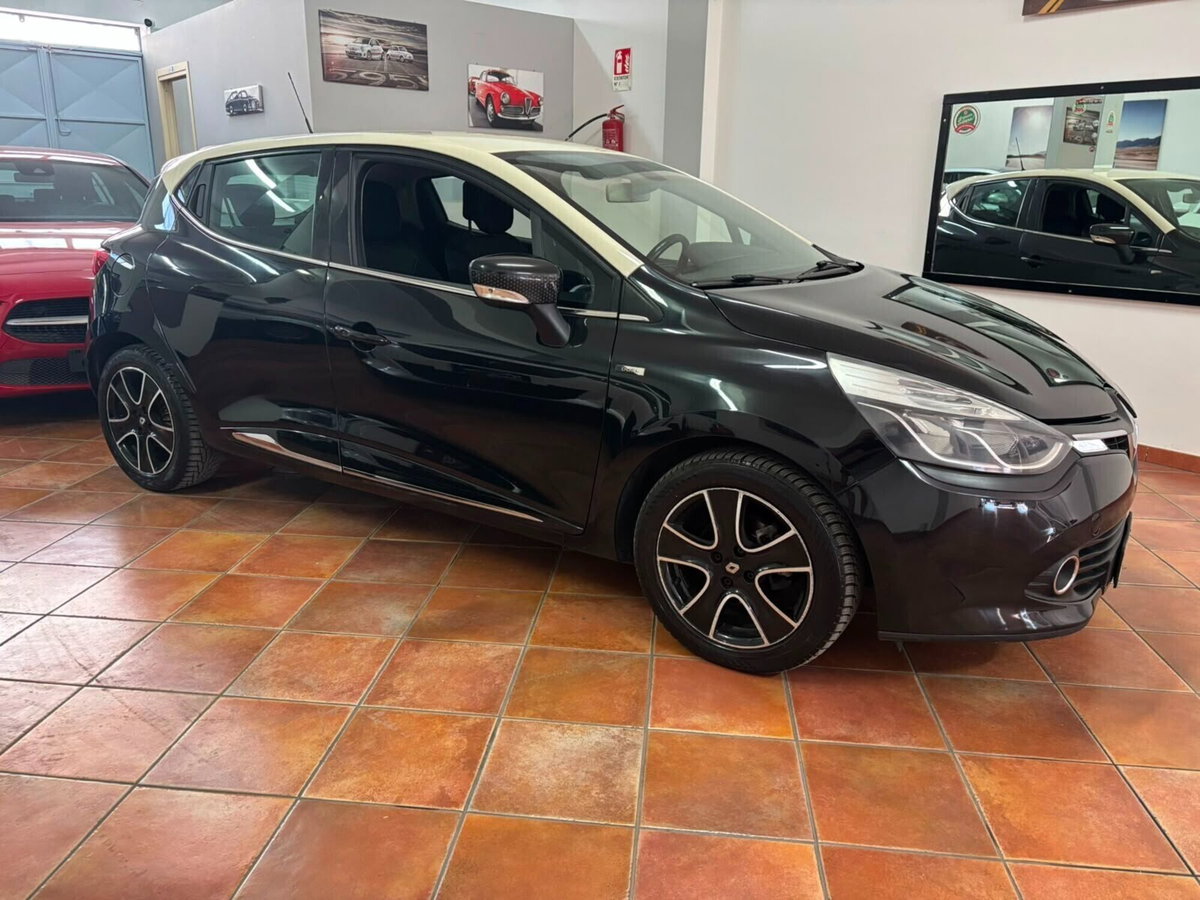 Renault Clio dCi 8V 90CV EDC Start&Stop 5 porte Energy Intens (3)