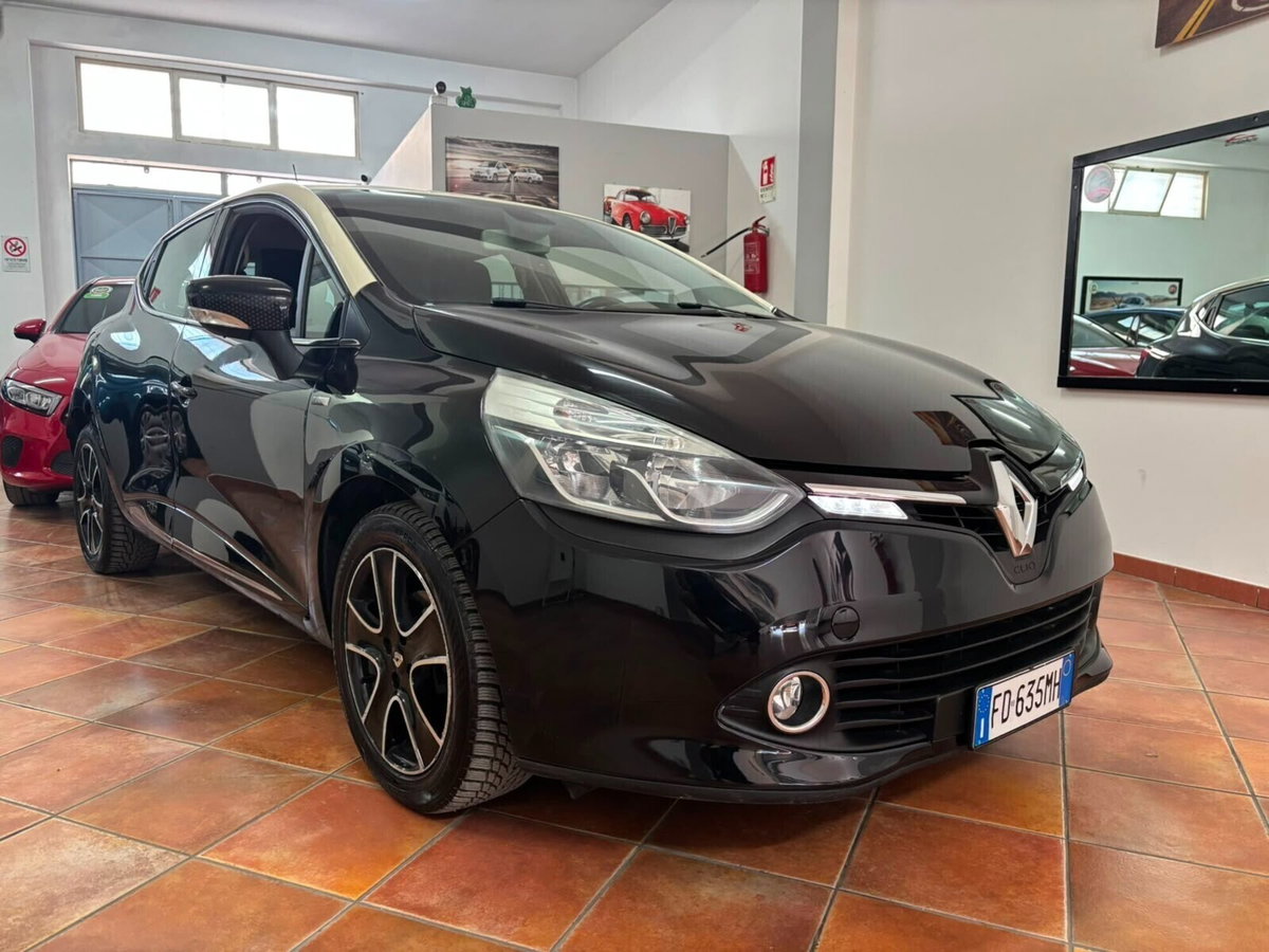 Renault Clio dCi 8V 90CV EDC Start&Stop 5 porte Energy Intens (6)