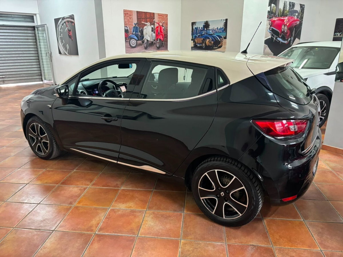 Renault Clio dCi 8V 90CV EDC Start&Stop 5 porte Energy Intens (7)