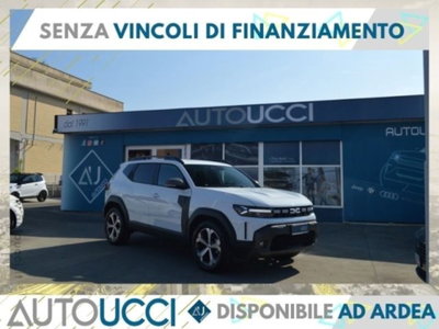 Dacia Duster 1.2 Eco-G Journey 120cv nuova