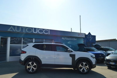 Dacia Duster 1.2 Eco-G Journey 120cv (2)
