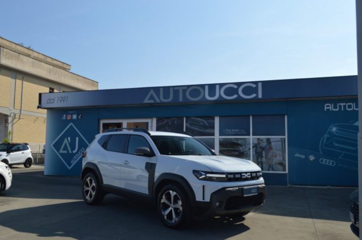 Dacia Duster 1.2 Eco-G Journey 120cv (3)