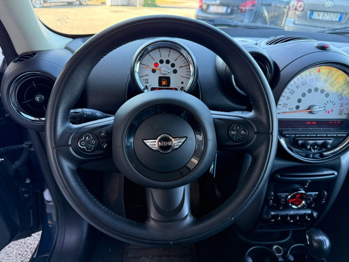 MINI Mini Countryman 2.0 Cooper D Countryman Automatica (11)