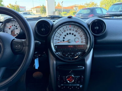 MINI Mini Countryman 2.0 Cooper D Countryman Automatica (13)