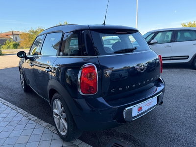 MINI Mini Countryman 2.0 Cooper D Countryman Automatica (6)
