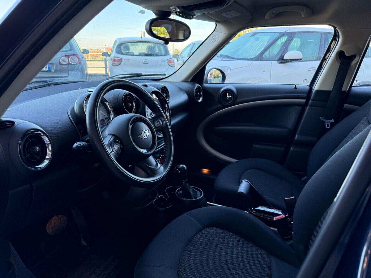 MINI Mini Countryman 2.0 Cooper D Countryman Automatica (9)