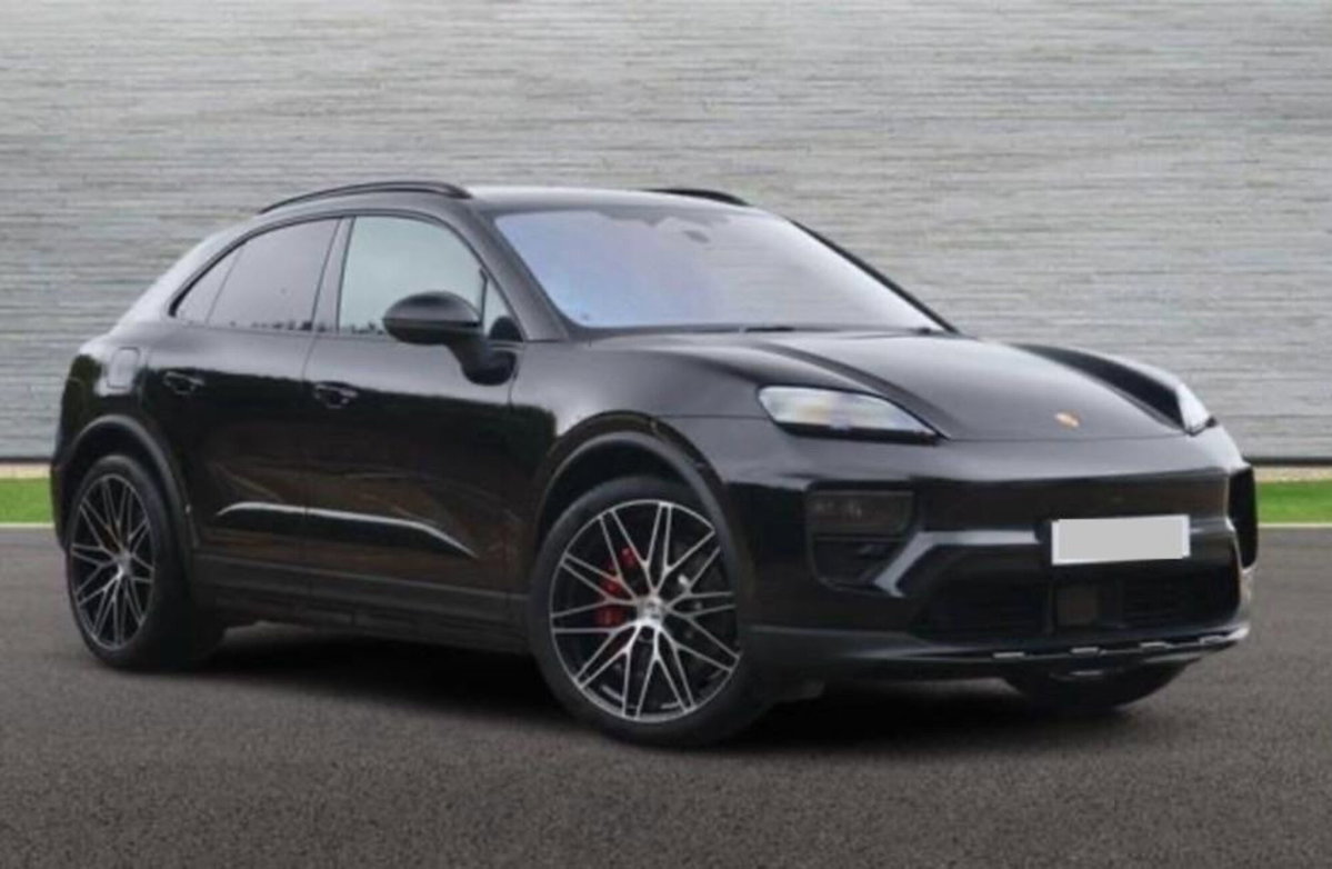 Porsche Macan 4S