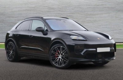 Porsche Macan 4S usata