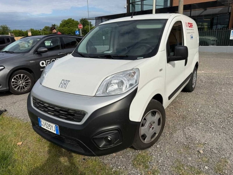 Fiat Fiorino QUBO 1.3 MJT 95CV SX (N1)
