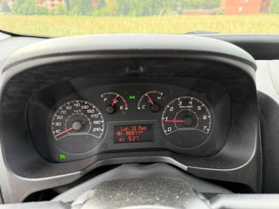 Fiat Fiorino QUBO 1.3 MJT 95CV SX (N1) (6)