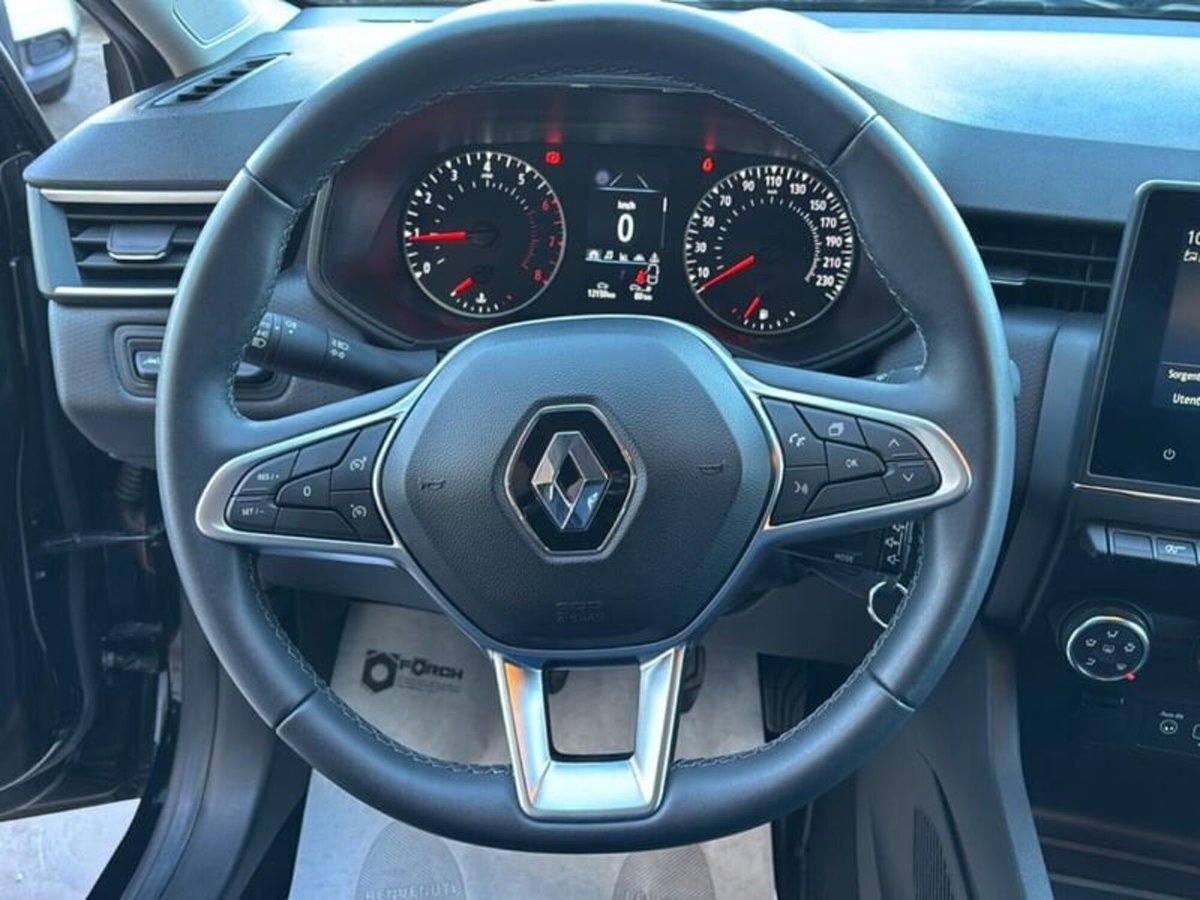 Renault Clio TCe 90 CV 5 porte Equilibre (17)