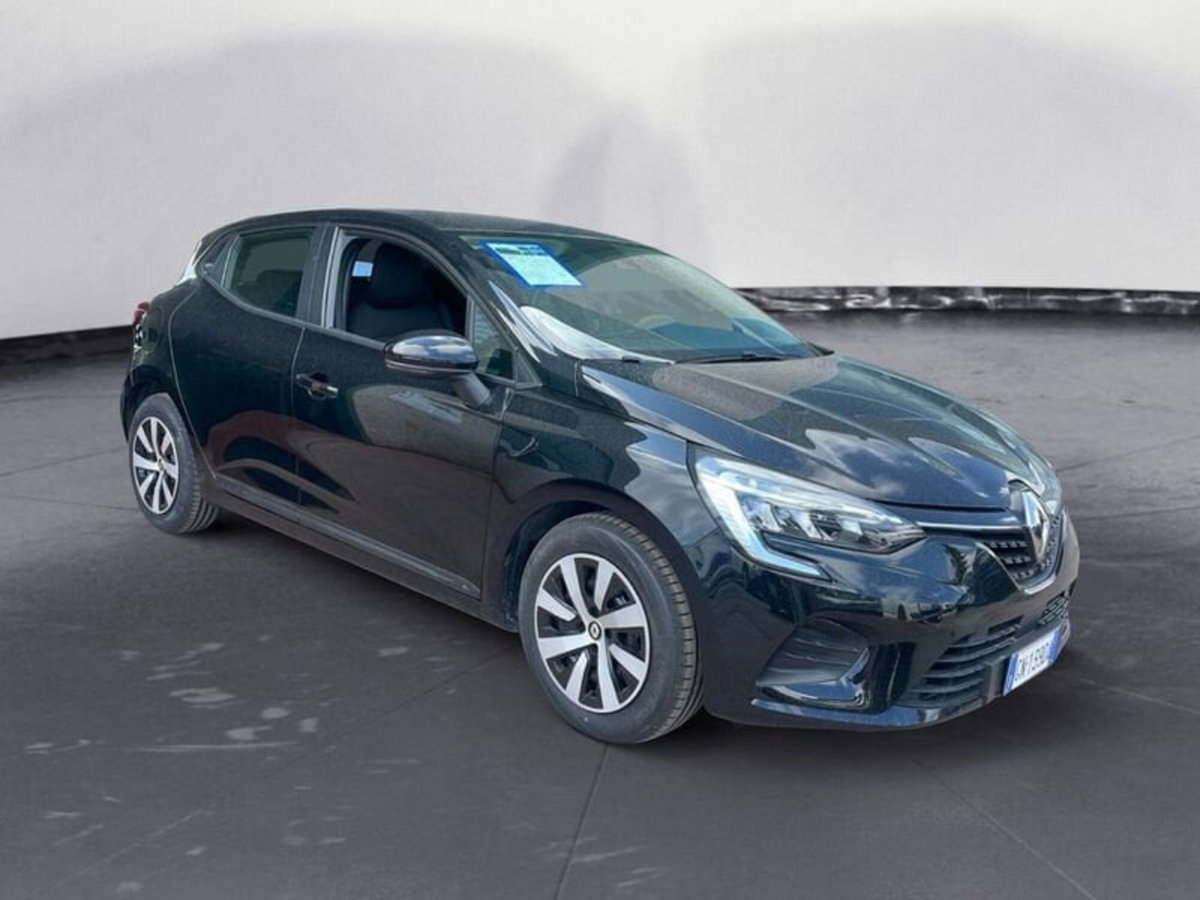 Renault Clio TCe 90 CV 5 porte Equilibre (4)