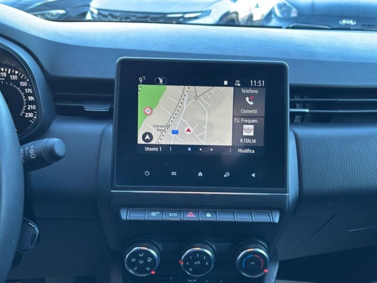 Renault Clio Blue dCi 100 CV 5 porte Business (16)