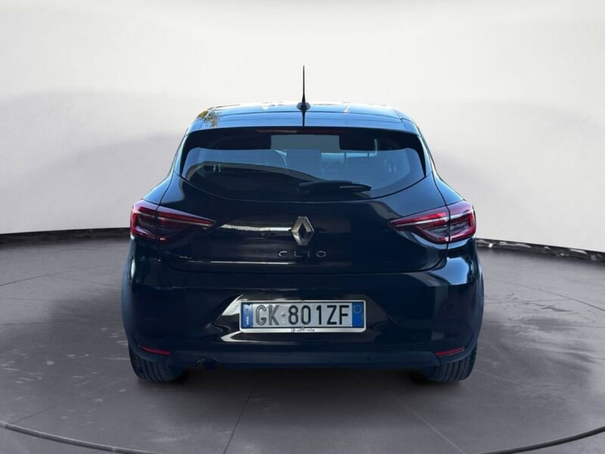 Renault Clio Blue dCi 100 CV 5 porte Business (6)