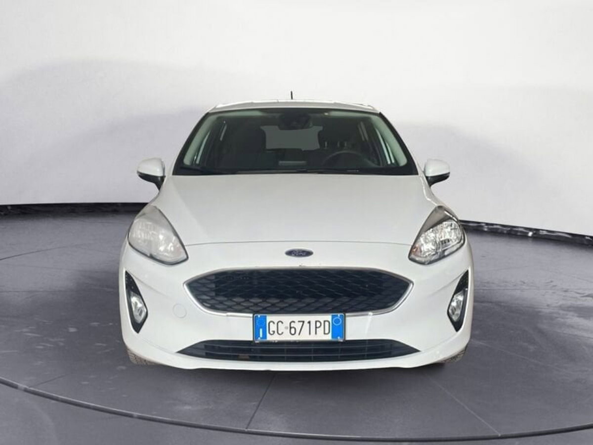 Ford Fiesta 1.5 TDCi 85 CV 3 porte  Business (2)