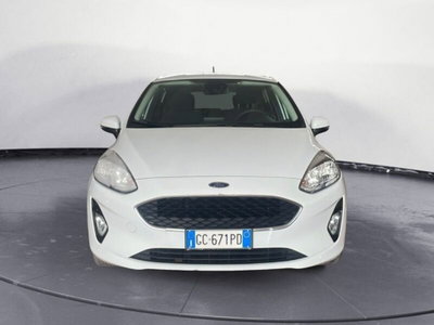 Ford Fiesta 1.5 TDCi 85 CV 3 porte  Business (2)
