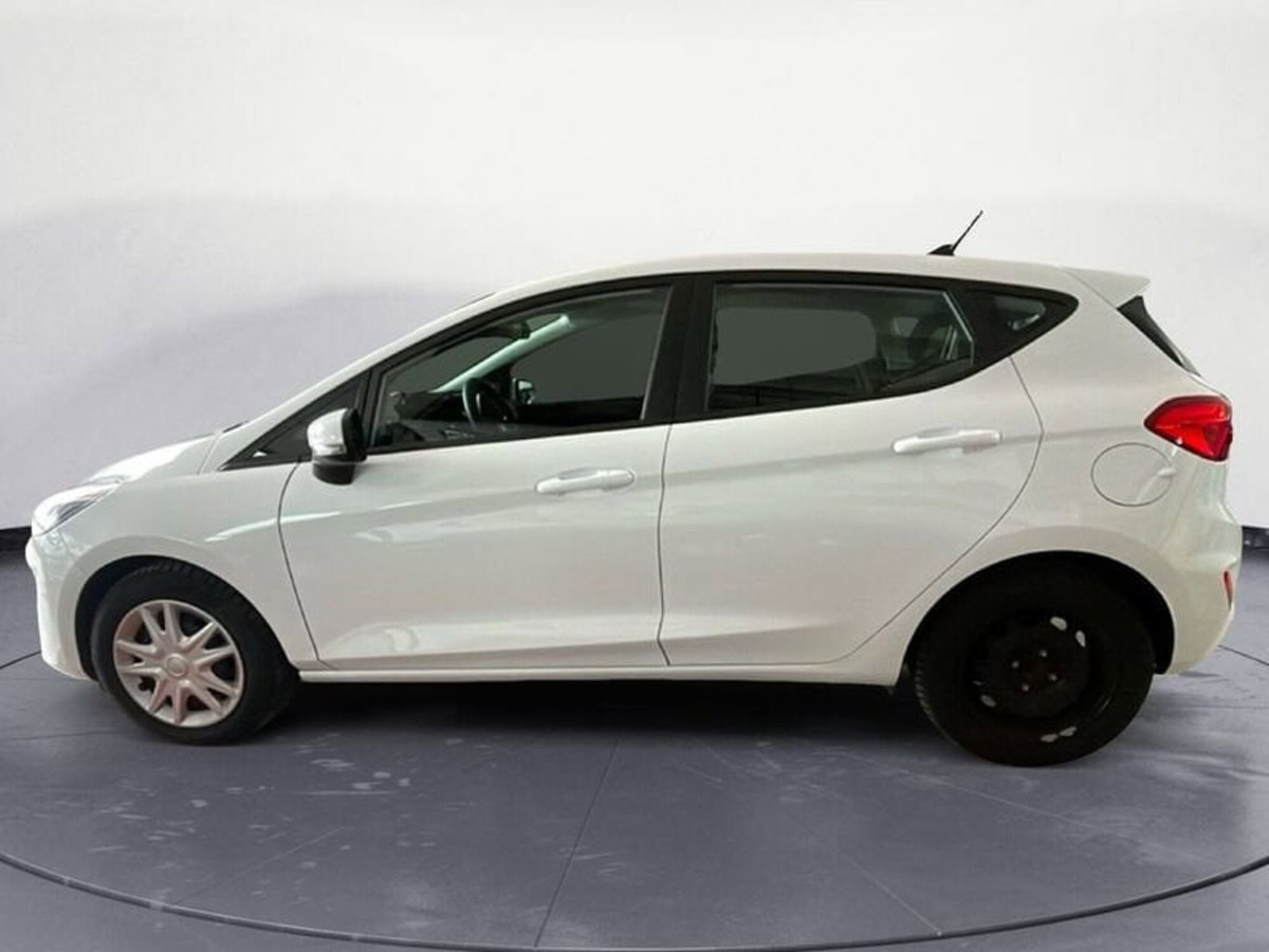 Ford Fiesta 1.5 TDCi 85 CV 3 porte  Business (4)