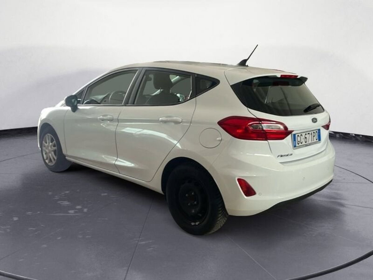 Ford Fiesta 1.5 TDCi 85 CV 3 porte  Business (7)