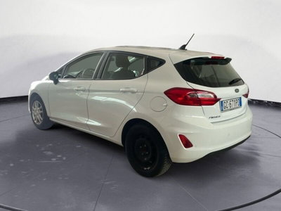 Ford Fiesta 1.5 TDCi 85 CV 3 porte  Business (7)