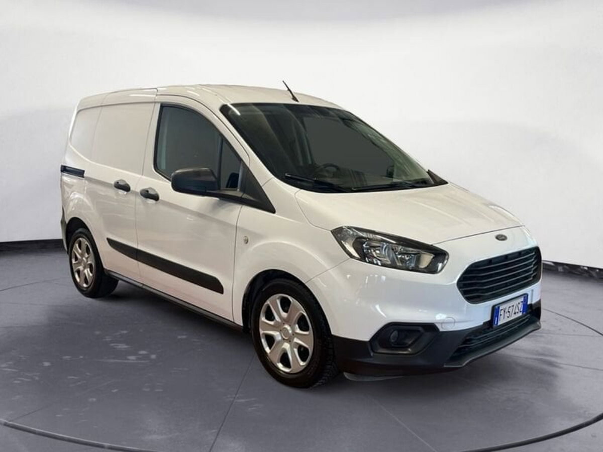 Ford Transit Courier 1.5 TDCi 75CV  Trend (3)