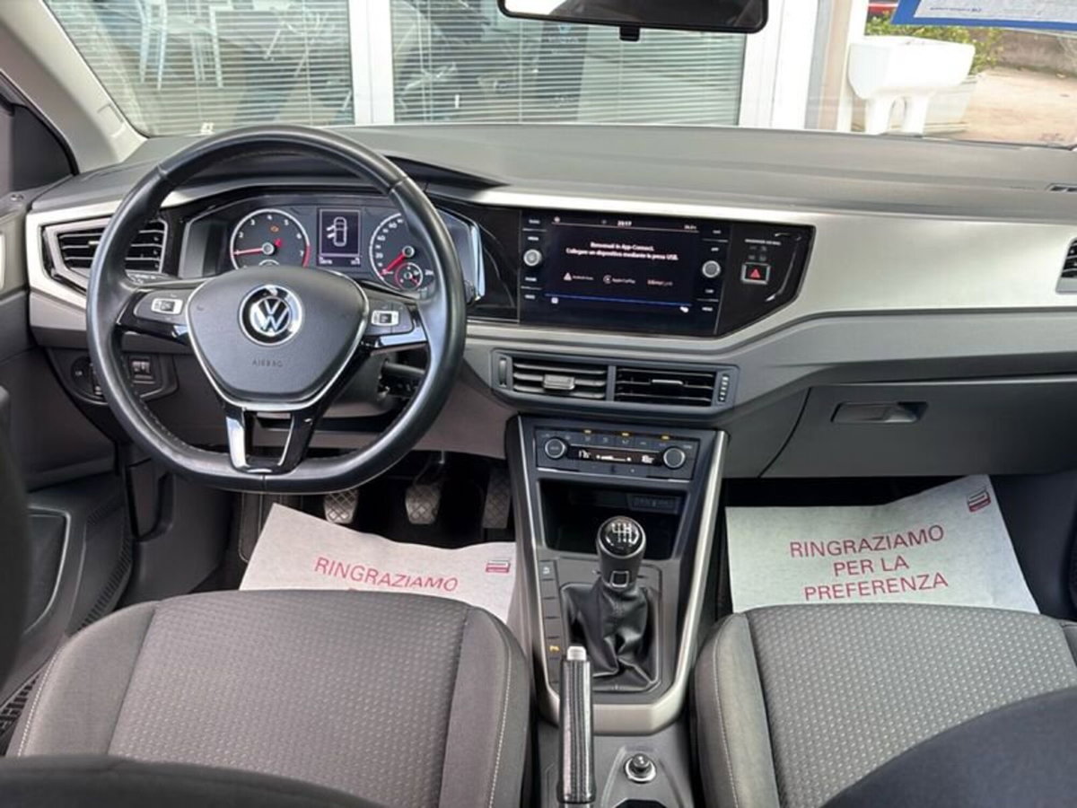 Volkswagen Polo 1.0 TGI 5p. Comfortline BlueMotion Technology (13)
