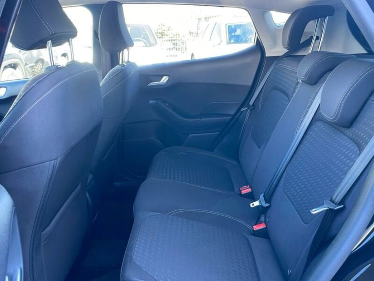 Ford Fiesta 1.0 Ecoboost Hybrid 125 CV 5 porte Titanium (12)
