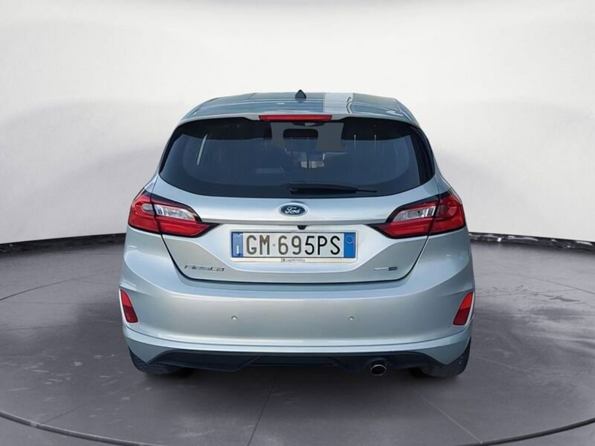Ford Fiesta 1.0 Ecoboost Hybrid 125 CV DCT 5 porte ST-Line (7)