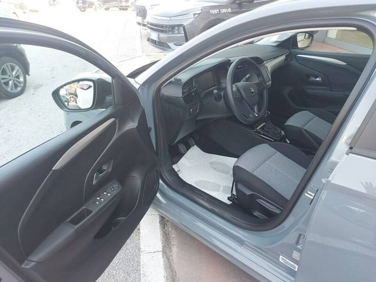 Opel Corsa 1.2 100 CV Edition (16)