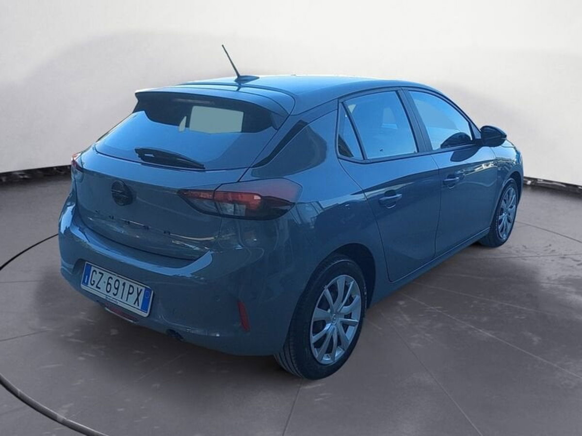 Opel Corsa 1.2 100 CV Edition (5)