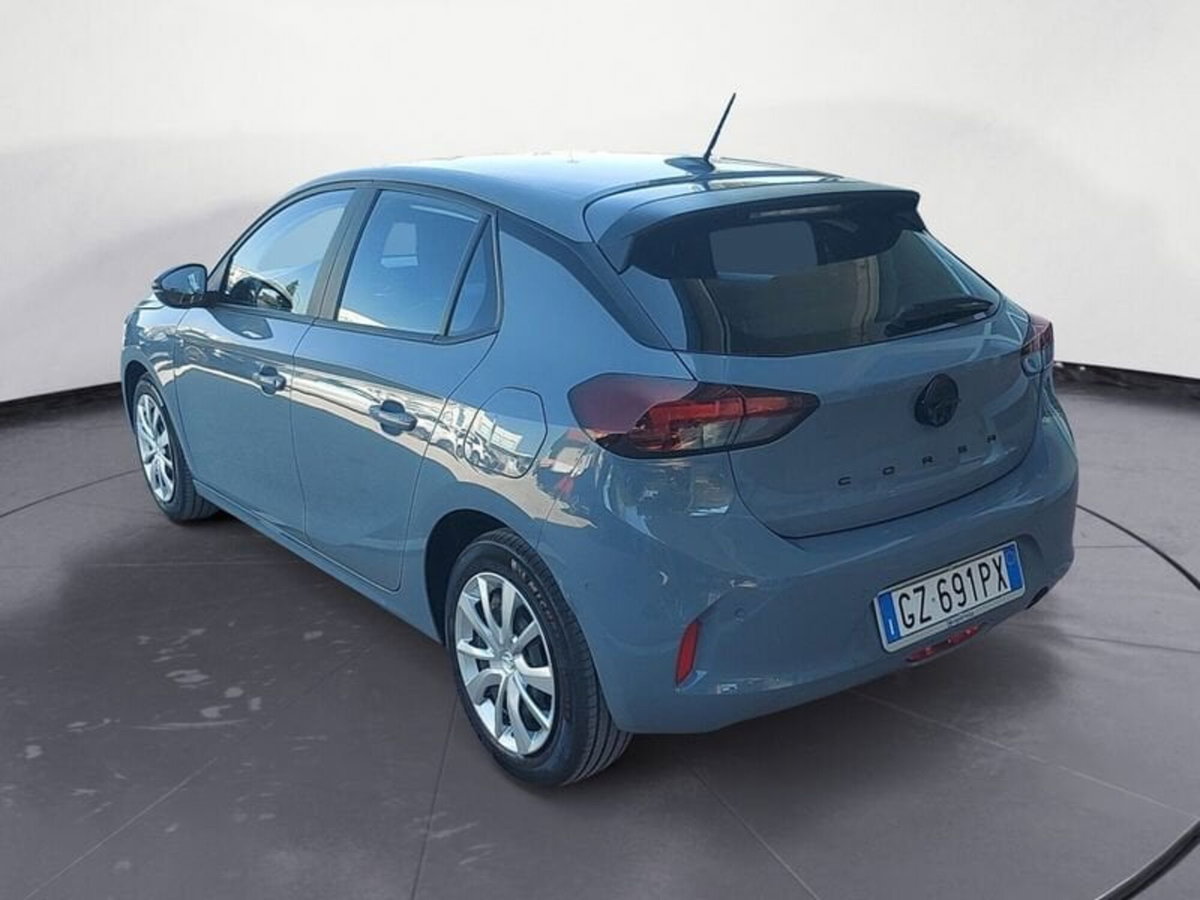 Opel Corsa 1.2 100 CV Edition (7)