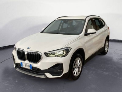 BMW X1 sDrive 18d Msport usata