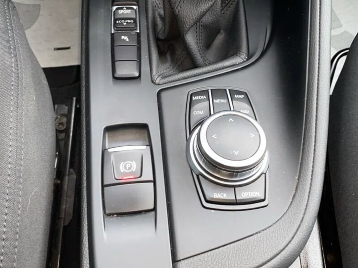 BMW X1 sDrive 18d Msport (11)