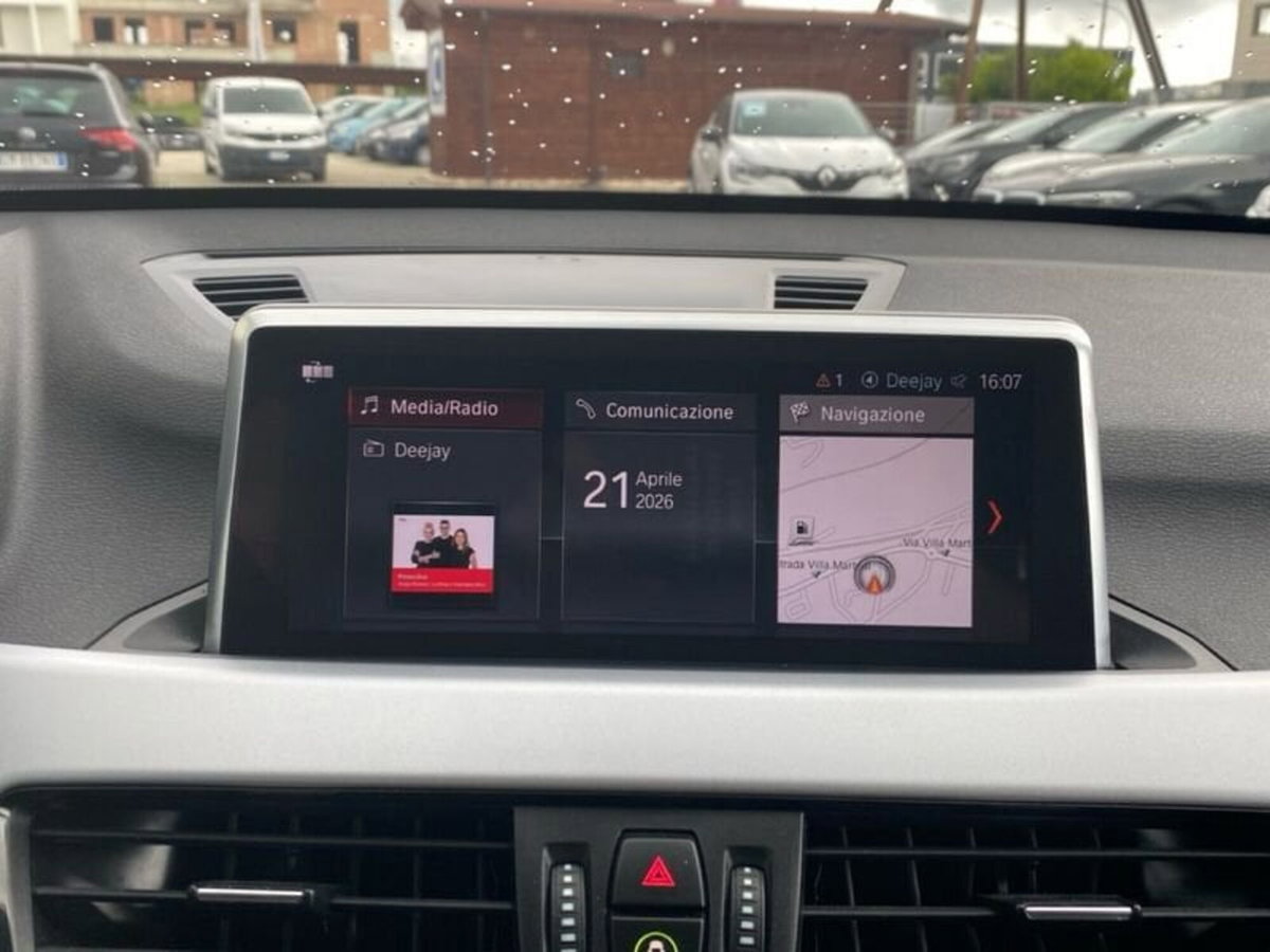 BMW X1 sDrive 18d Msport (12)