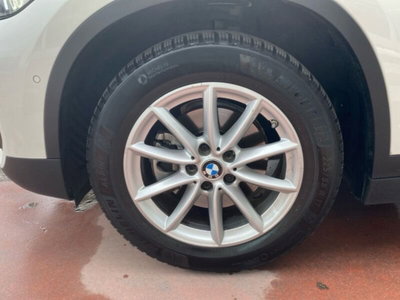BMW X1 sDrive 18d Msport (15)
