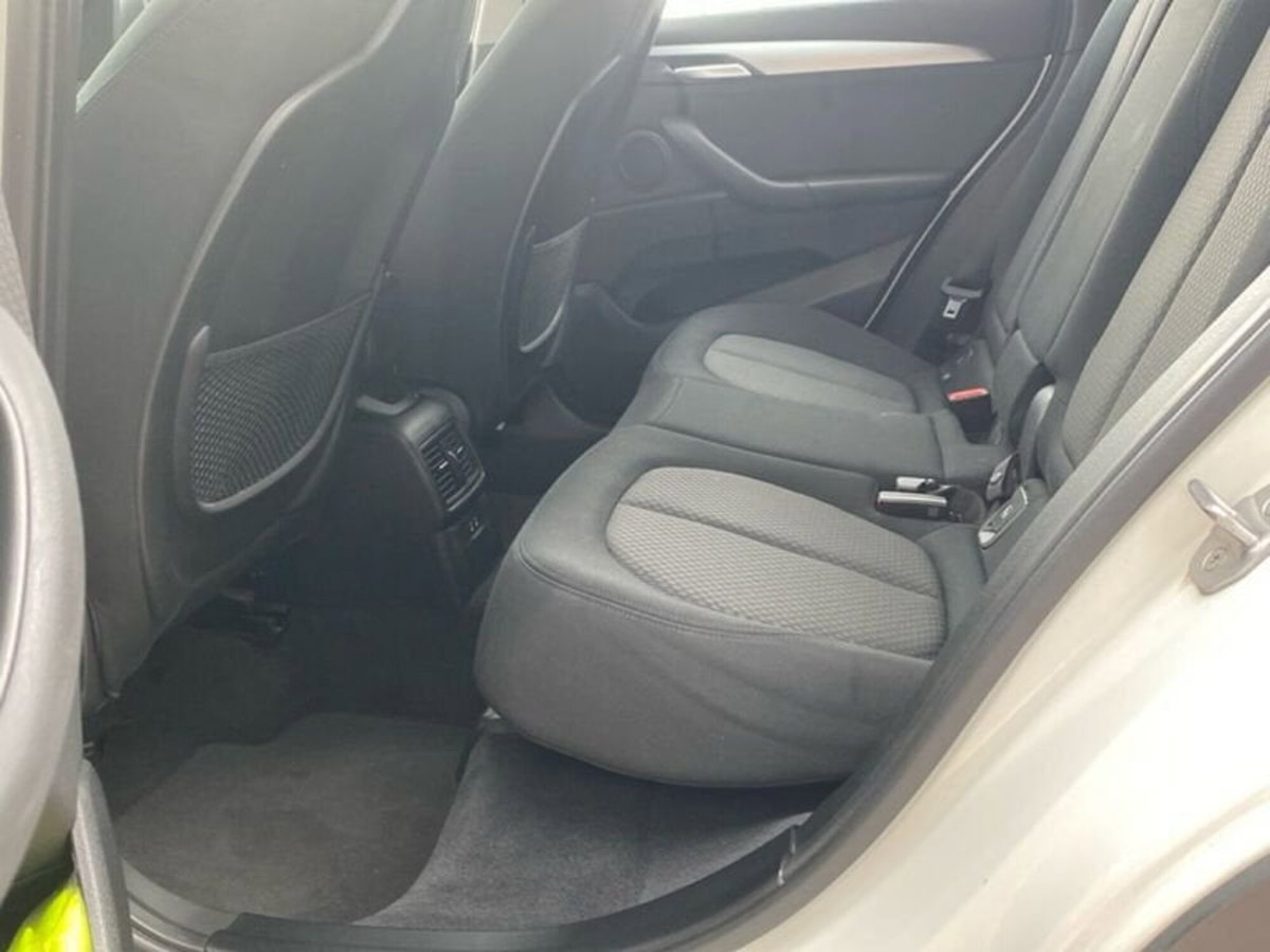 BMW X1 sDrive 18d Msport (16)