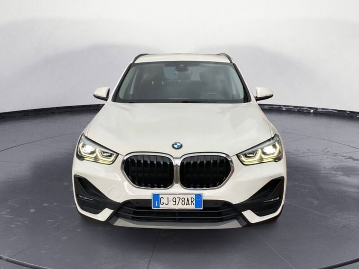 BMW X1 sDrive 18d Msport (7)