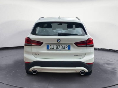 BMW X1 sDrive 18d Msport (8)