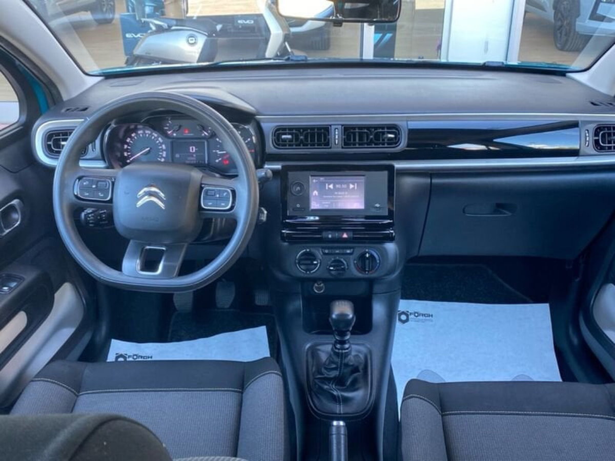 Citroen C3 BlueHDi 100 S&S Feel (18)